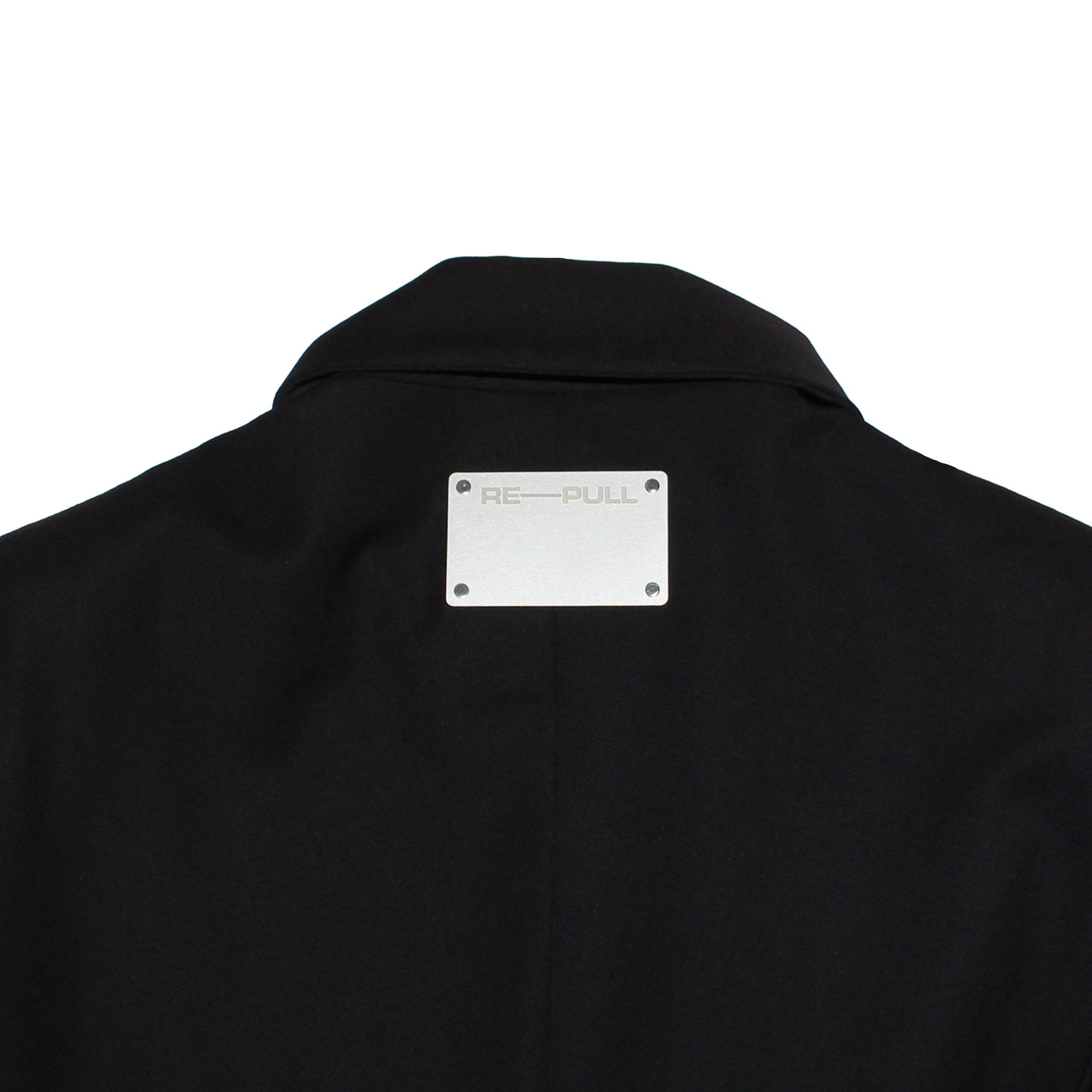 Black Vanta Modular Blazer - Size 1