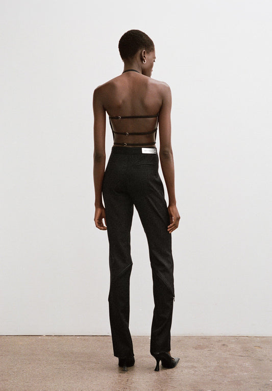 Cadris Convertible Tailored Slim Trouser