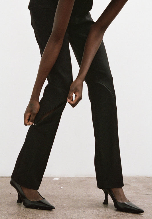 Cadris Convertible Tailored Slim Trouser