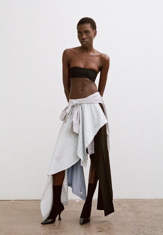 Lumora Convertible Hybrid Maxi Skirt