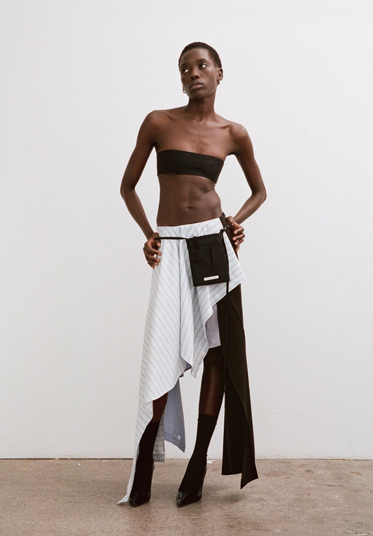 Node Tailored Mini Tote Bag