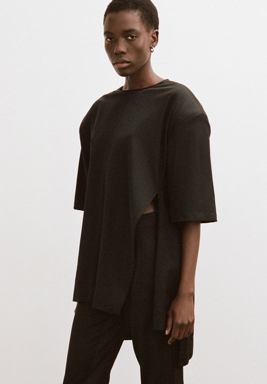Slotra Convertible Tailored T-Shirt