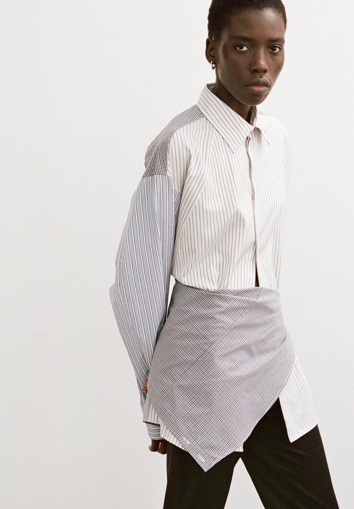 Velin Modular Dress Shirt