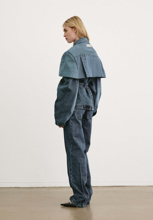 Kine Modular Denim Jacket