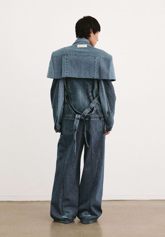 Kine Modular Denim Jacket