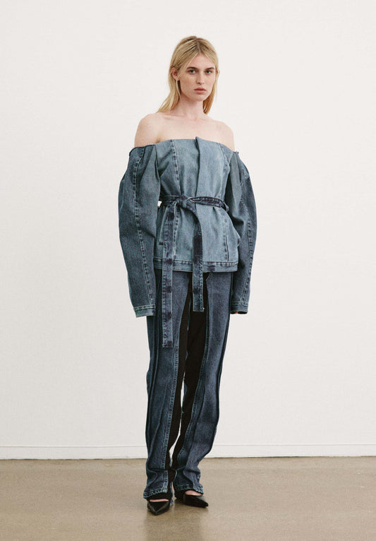 Kine Modular Denim Jacket
