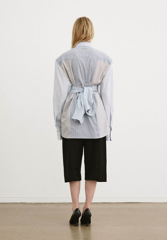 Nexus Modular Wrap Dress Shirt