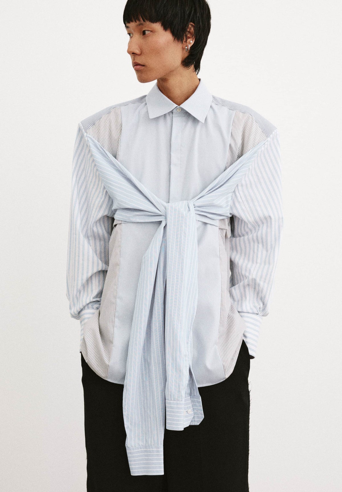 Nexus Modular Wrap Dress Shirt