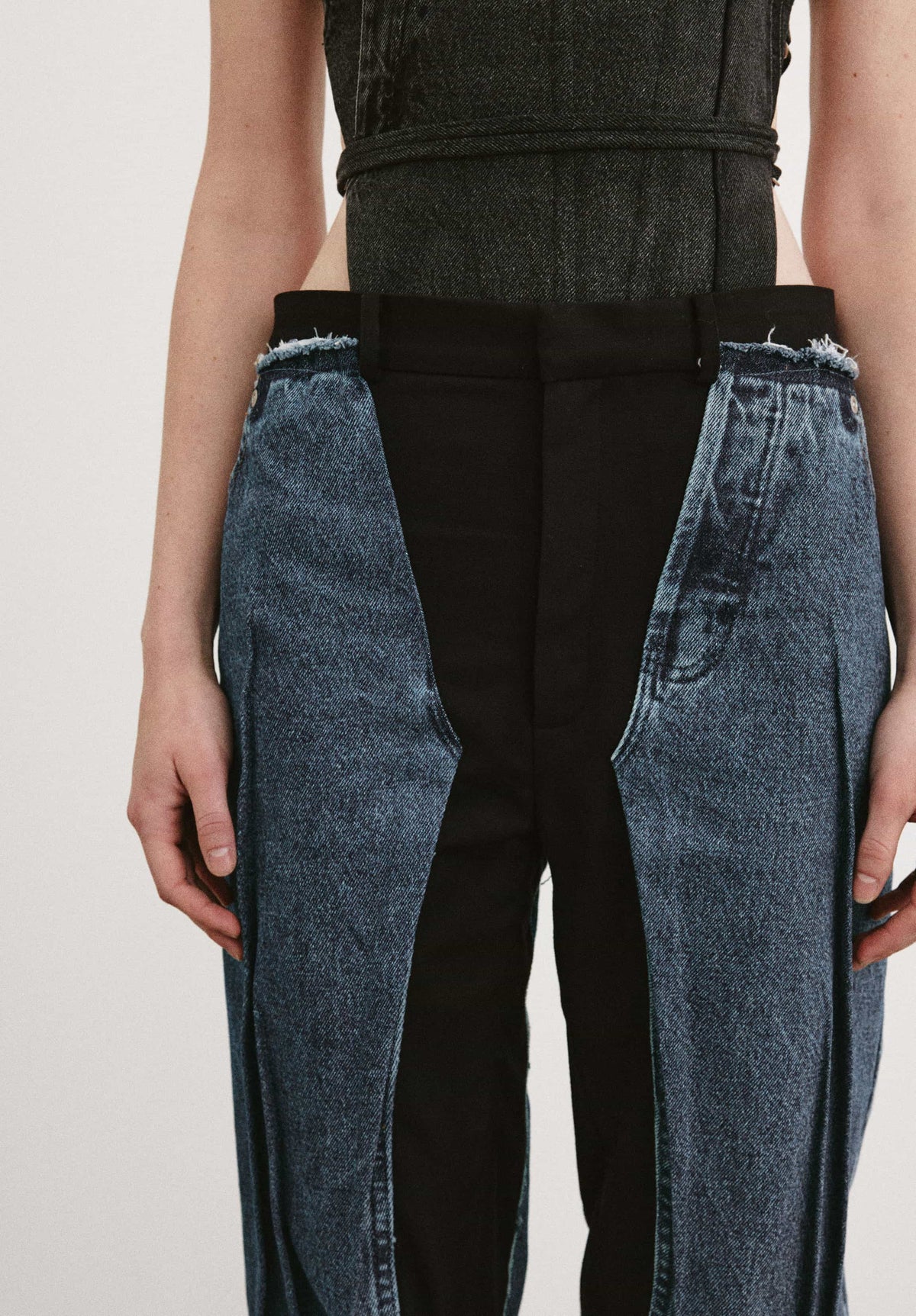 Tenon Hybrid Straight Leg Pant