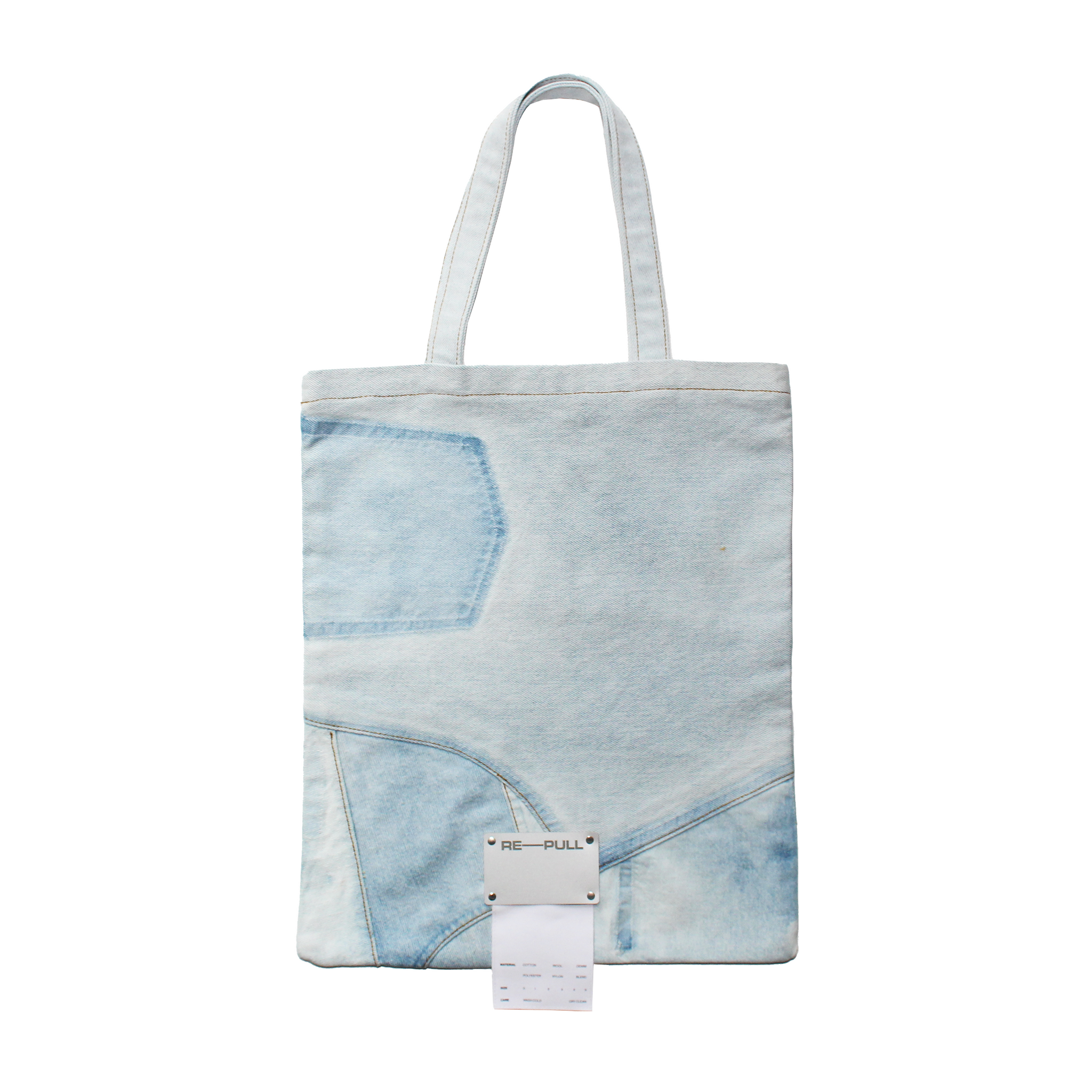 Treated Artifact Tote