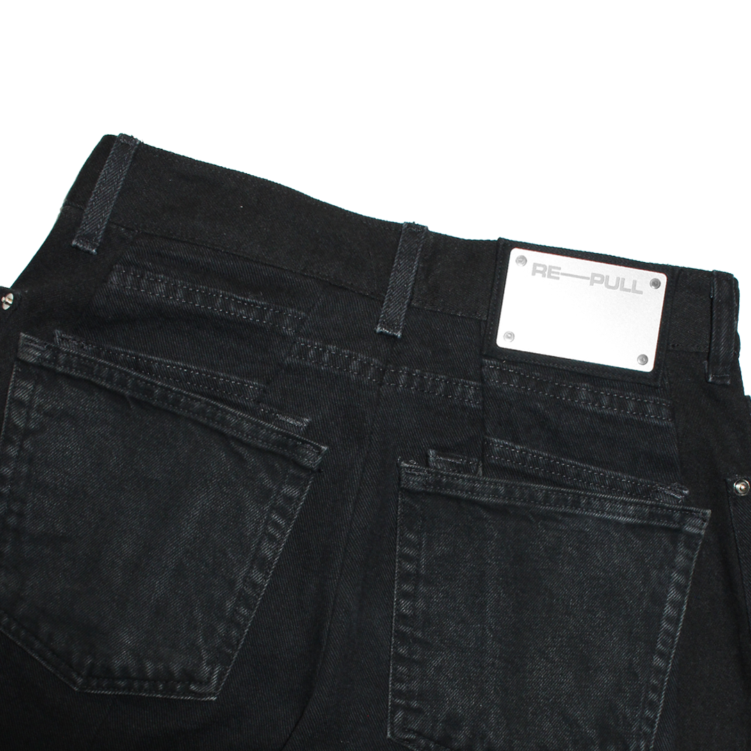 Kala Paneled Jean - Size 1