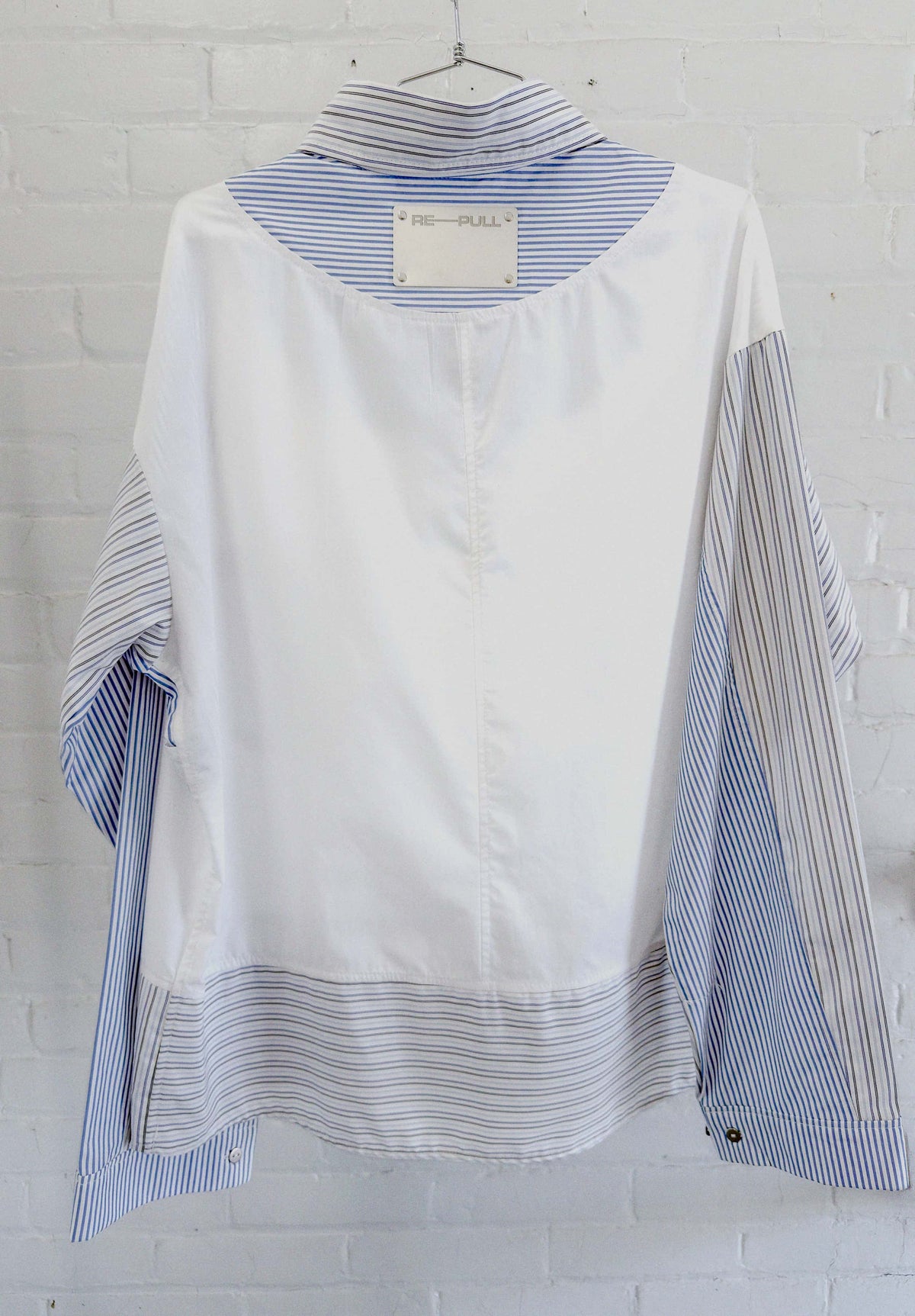 001 Expo Modular Dress Shirt