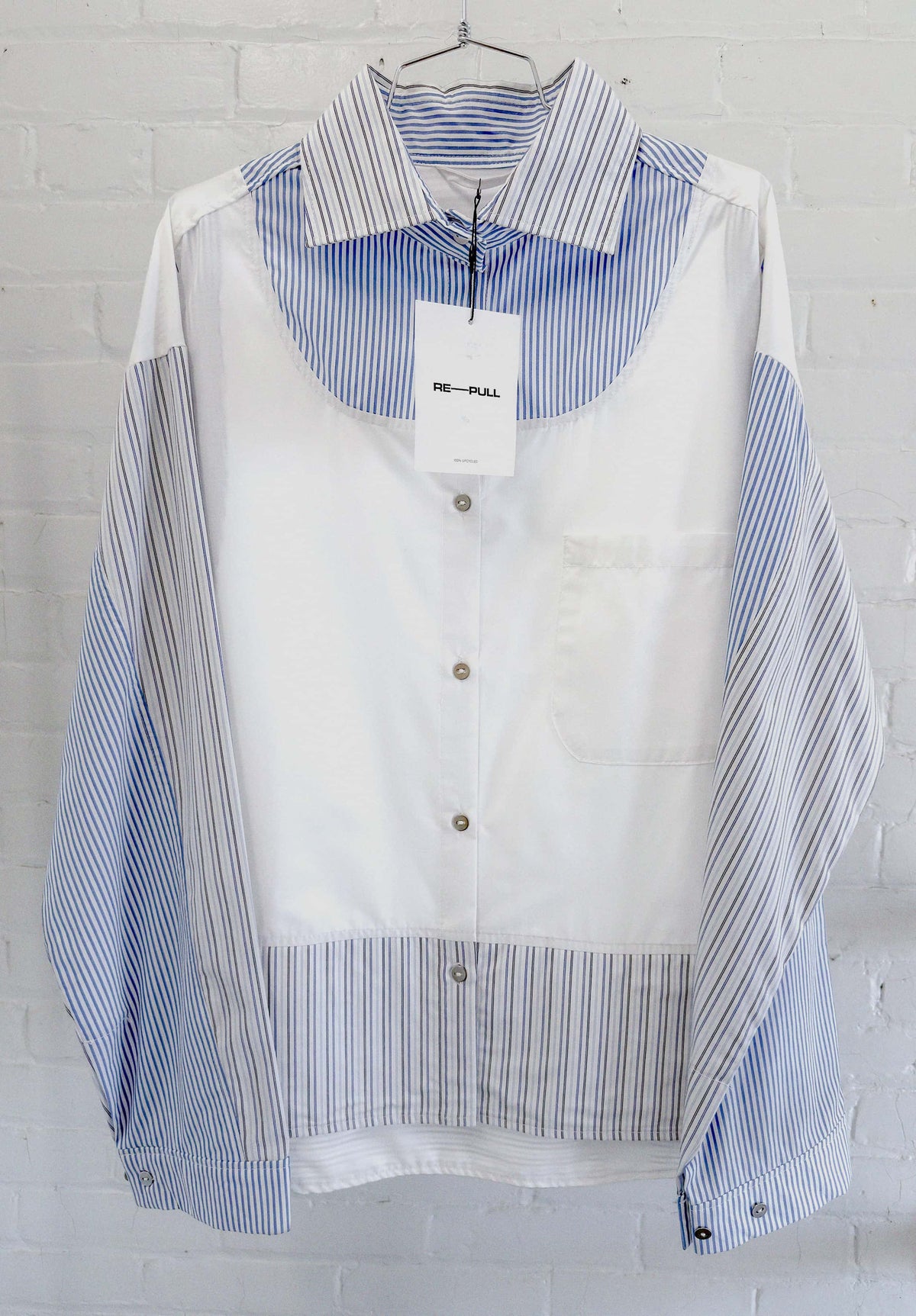 001 Expo Modular Dress Shirt