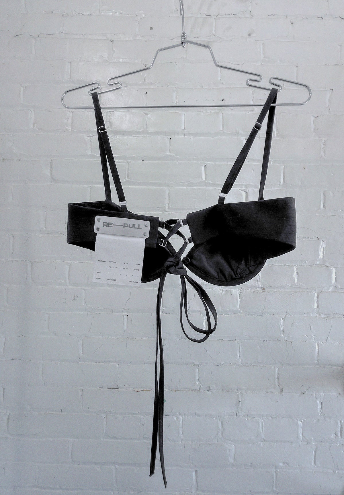 002 Atra Tailored Bra Top