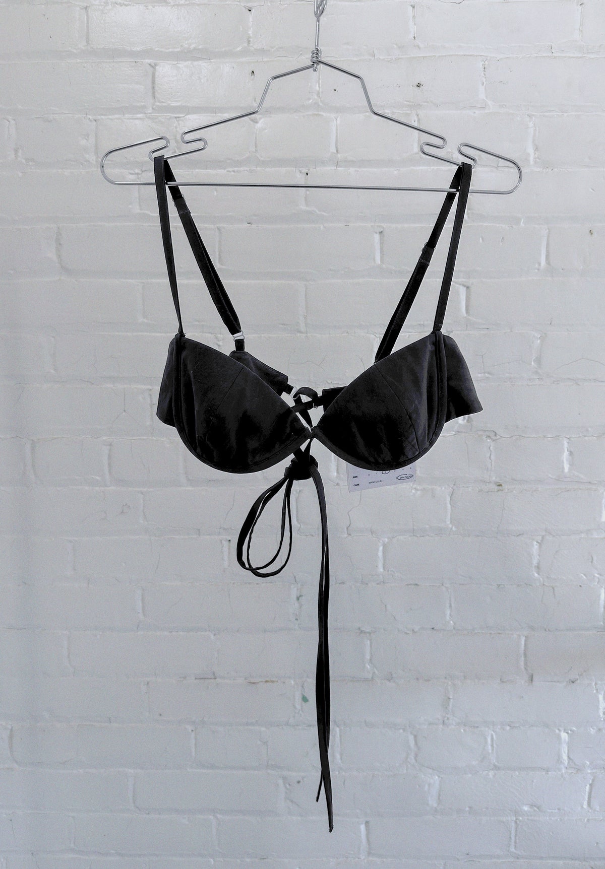 002 Atra Tailored Bra Top