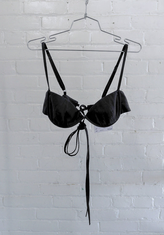 002 Atra Tailored Bra Top