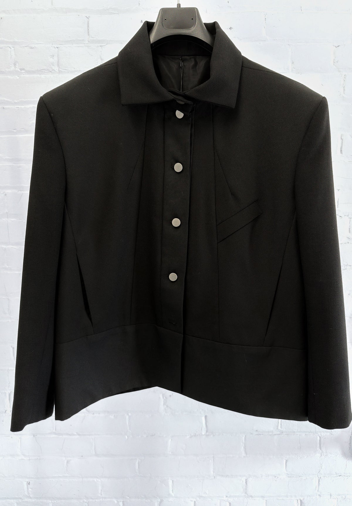 002 Vanta Tailored Boxy Blazer