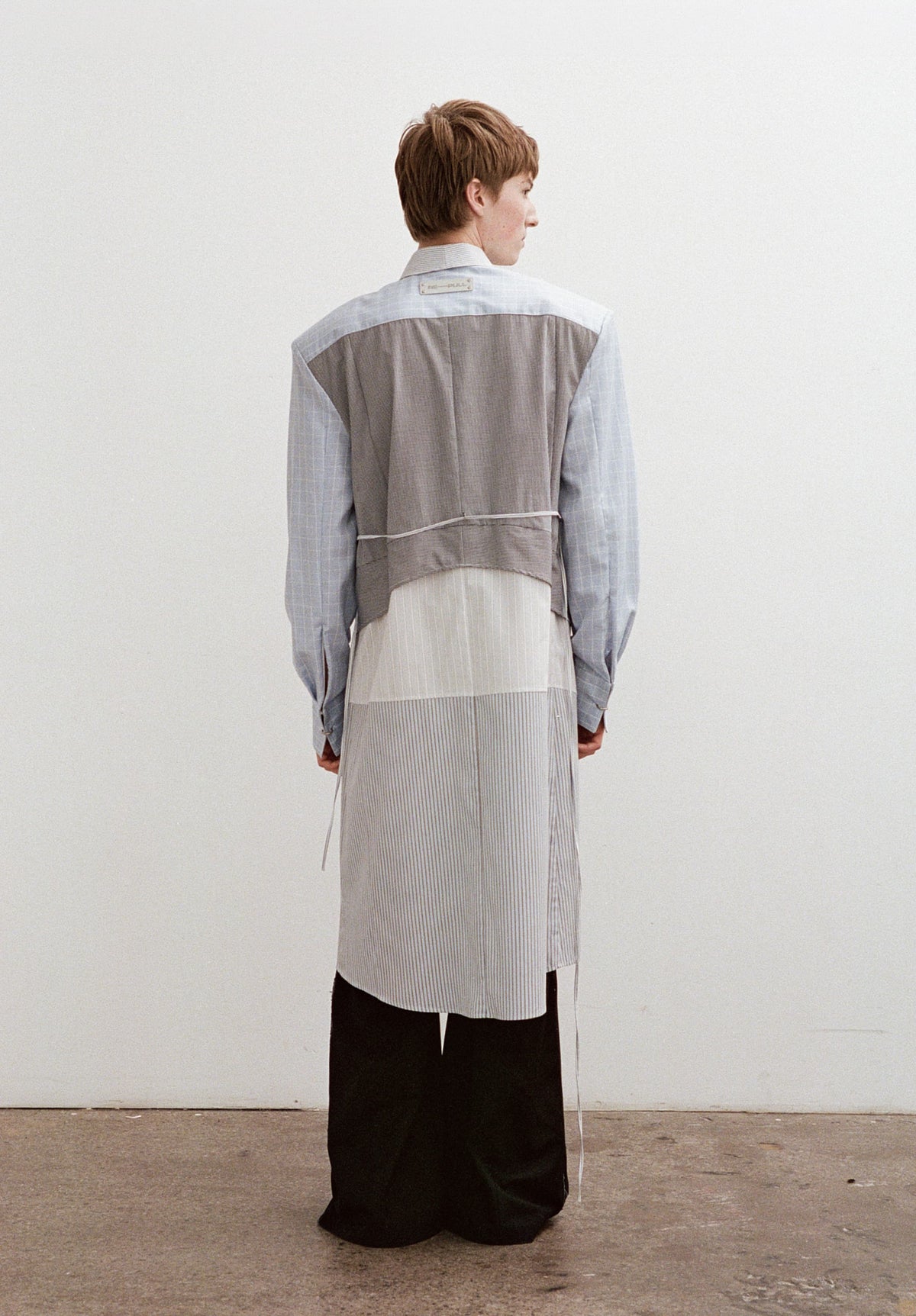 Altren Convertible Shirt Dress