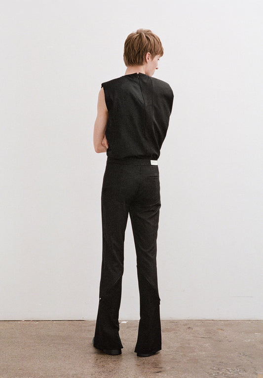 Cadris Convertible Tailored Slim Trouser