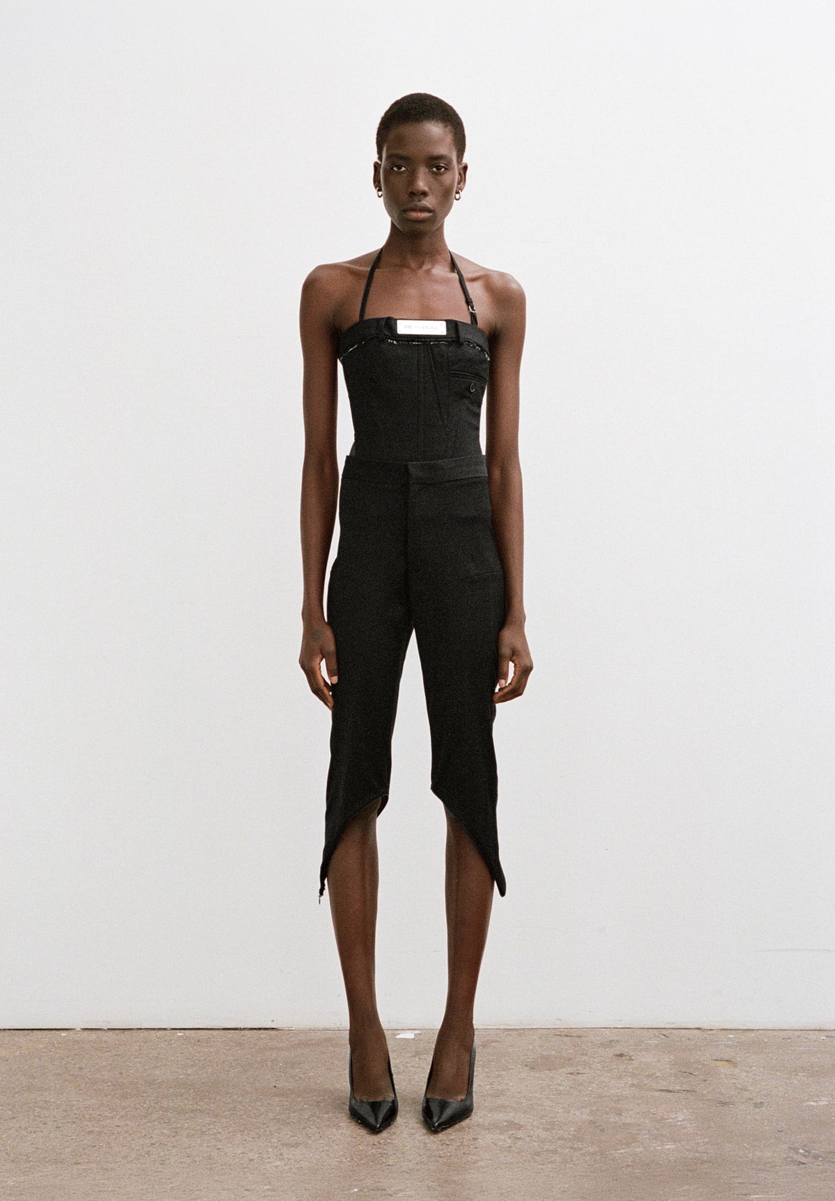 Cadris Convertible Tailored Slim Trouser