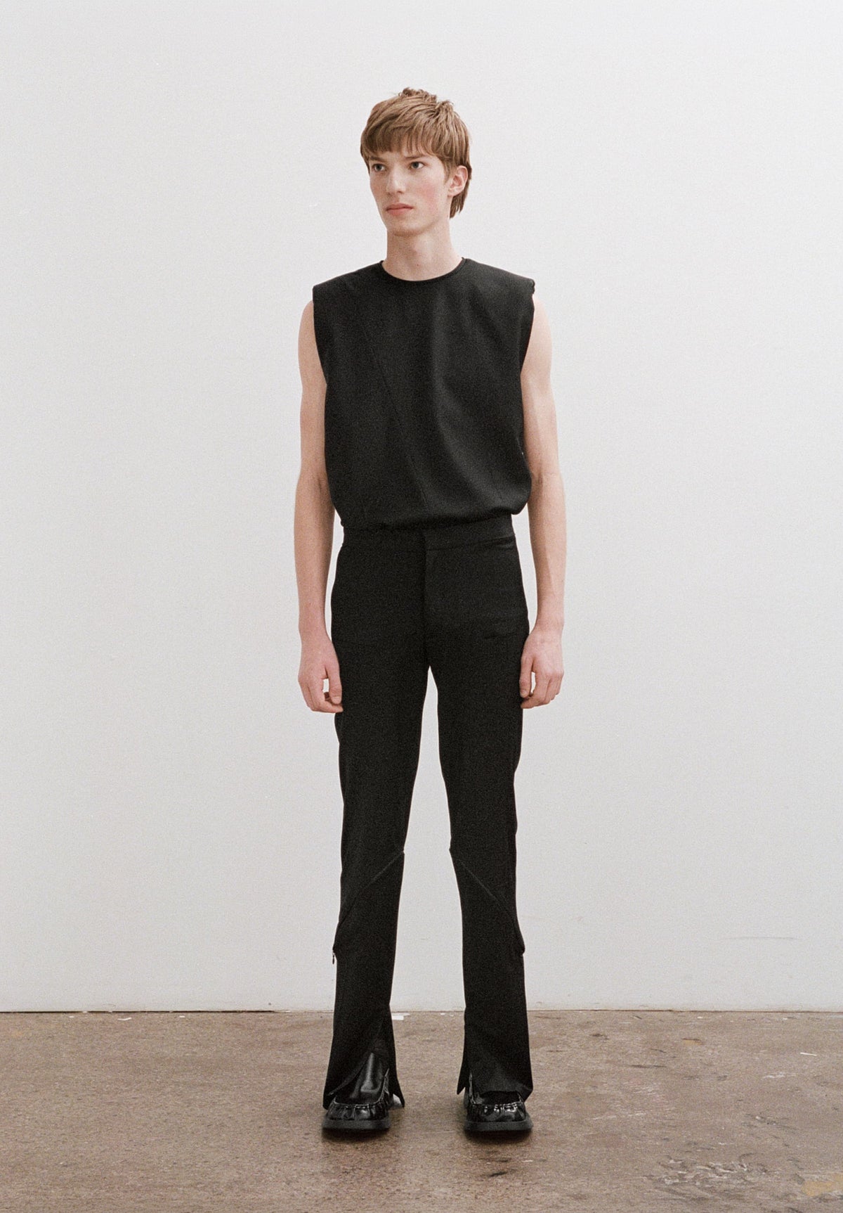 Cadris Convertible Tailored Slim Trouser