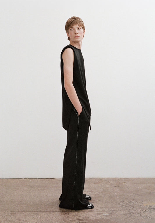 Camber Asymmetrical Tailored Top