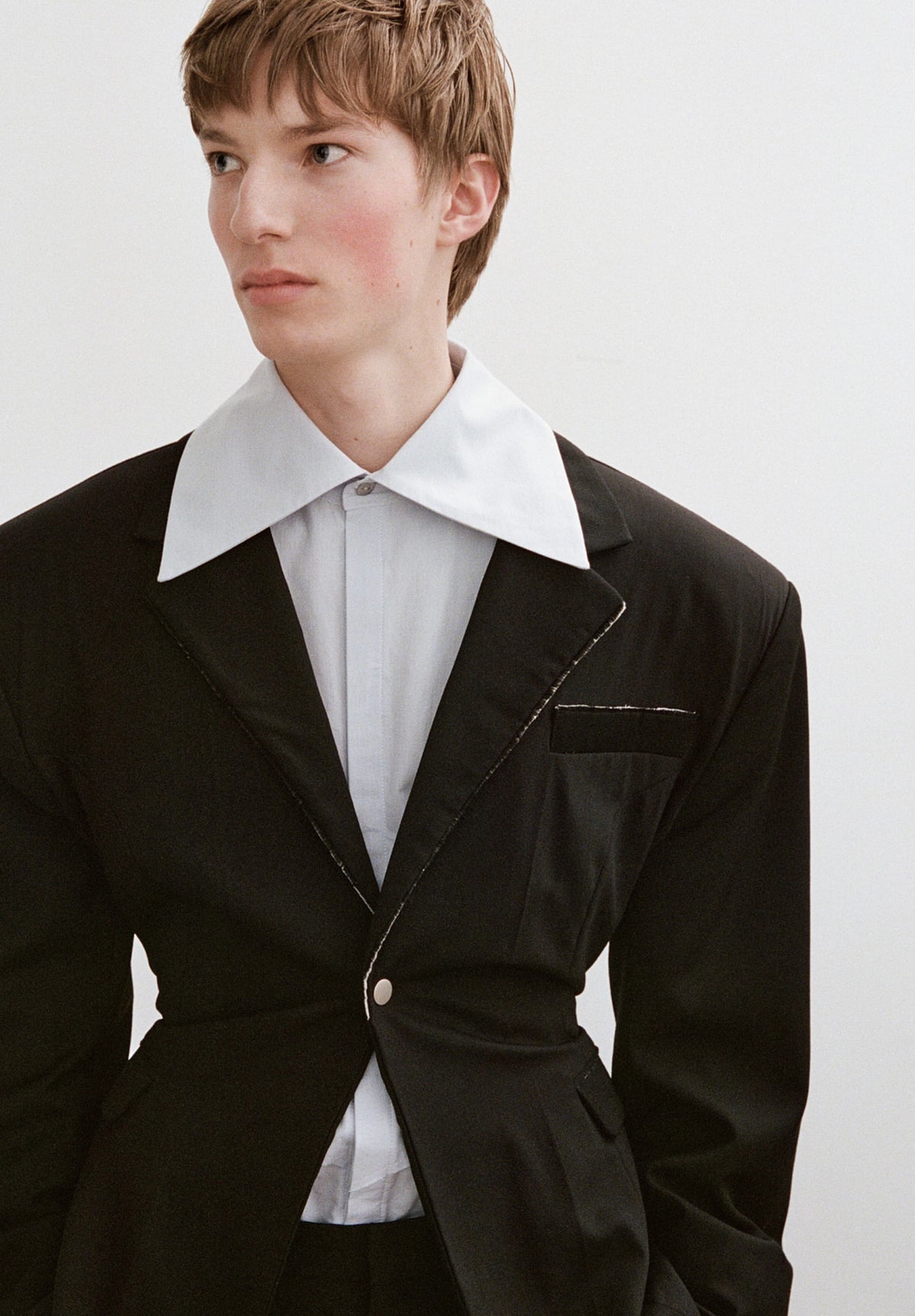 Integral Adjustable Tailored Blazer