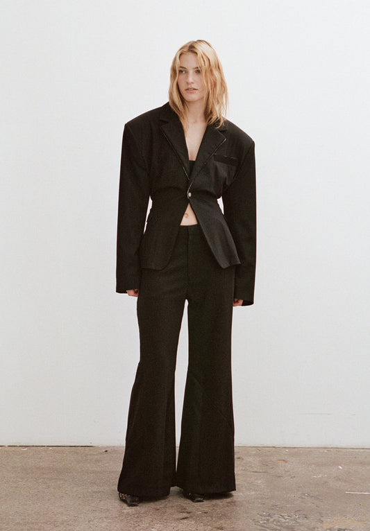 Integral Adjustable Tailored Blazer