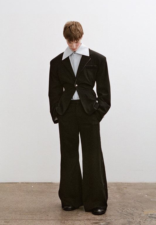Integral Adjustable Tailored Blazer
