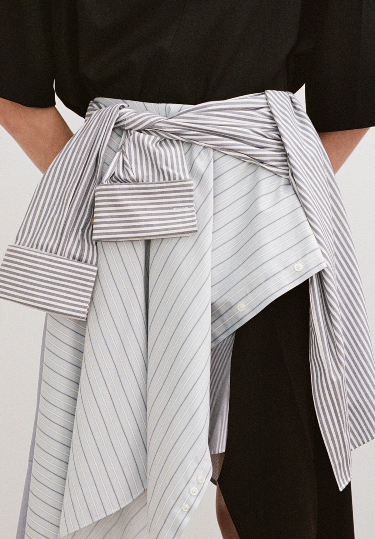 Lumora Convertible Hybrid Maxi Skirt