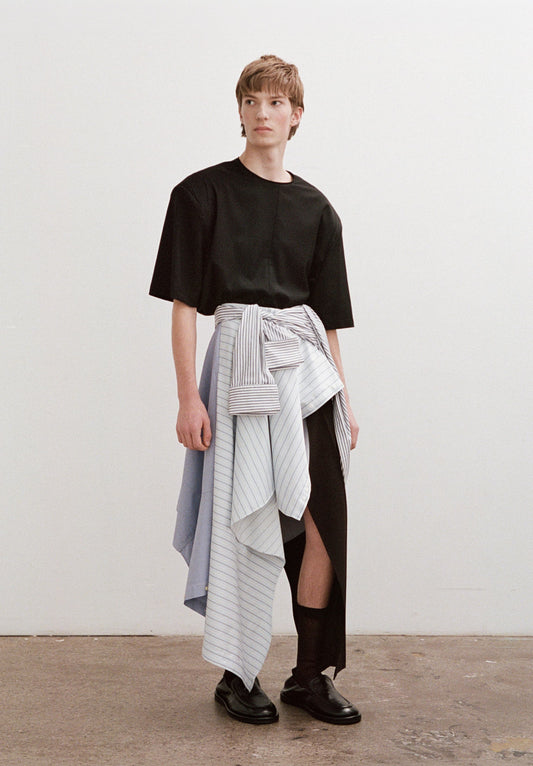 Lumora Convertible Hybrid Maxi Skirt