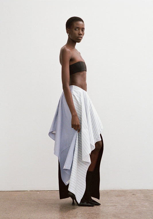 Lumora Convertible Hybrid Maxi Skirt