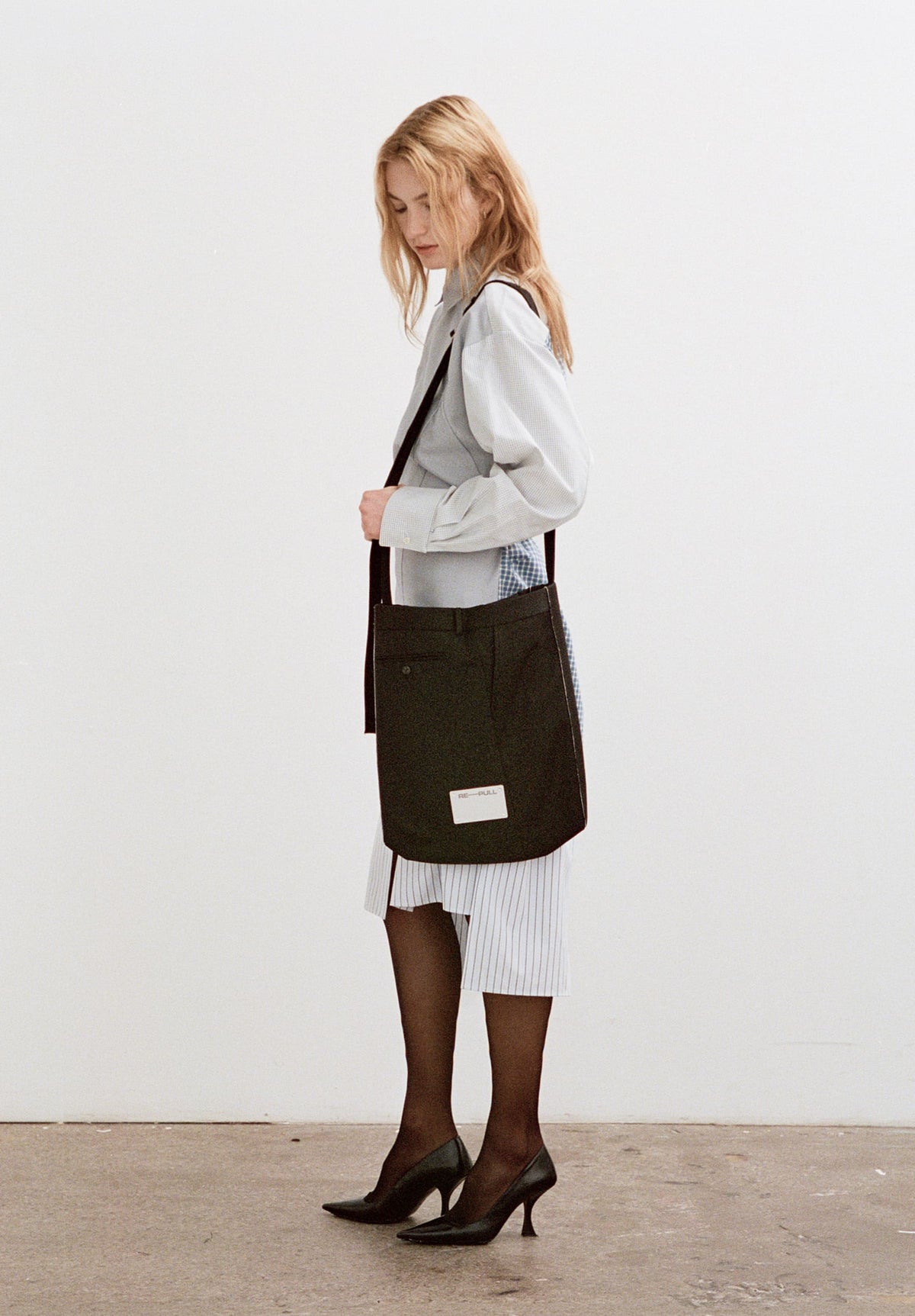 Module Tailored Tote Bag