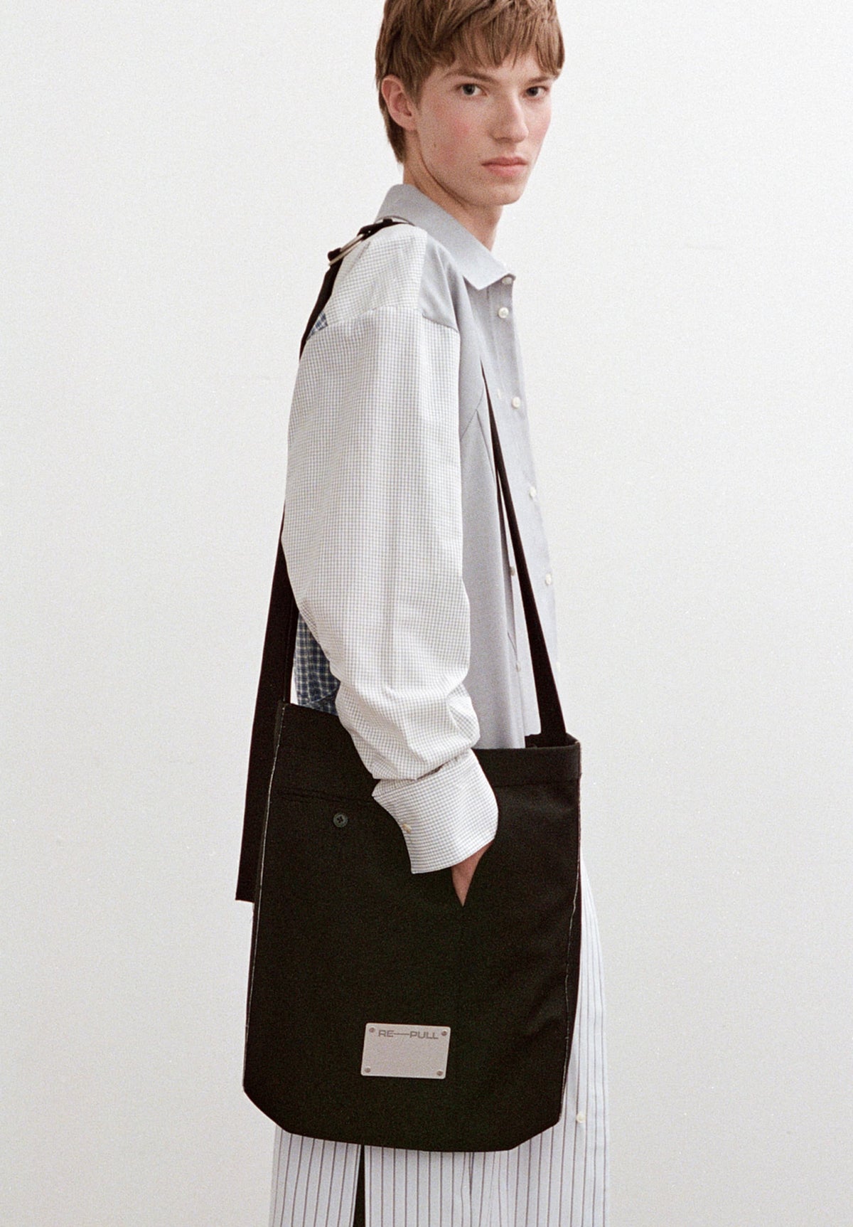 Module Tailored Tote Bag