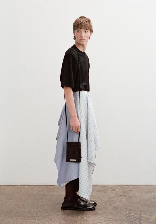 Node Tailored Mini Tote Bag