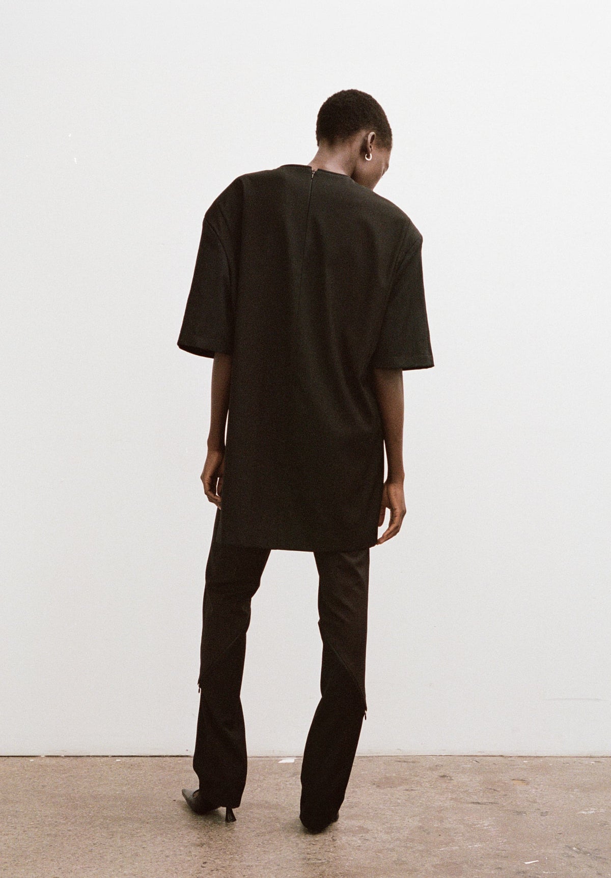 Slotra Convertible Tailored T-Shirt