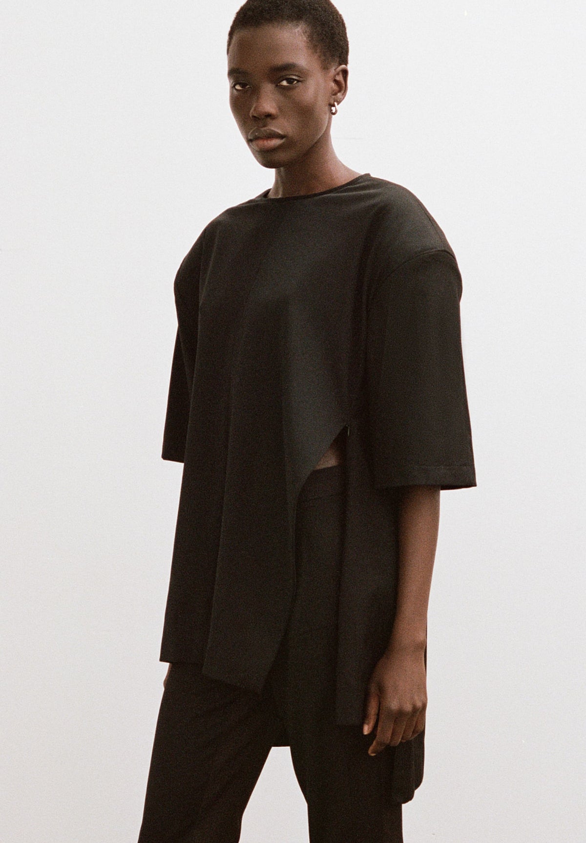 Slotra Convertible Tailored T-Shirt