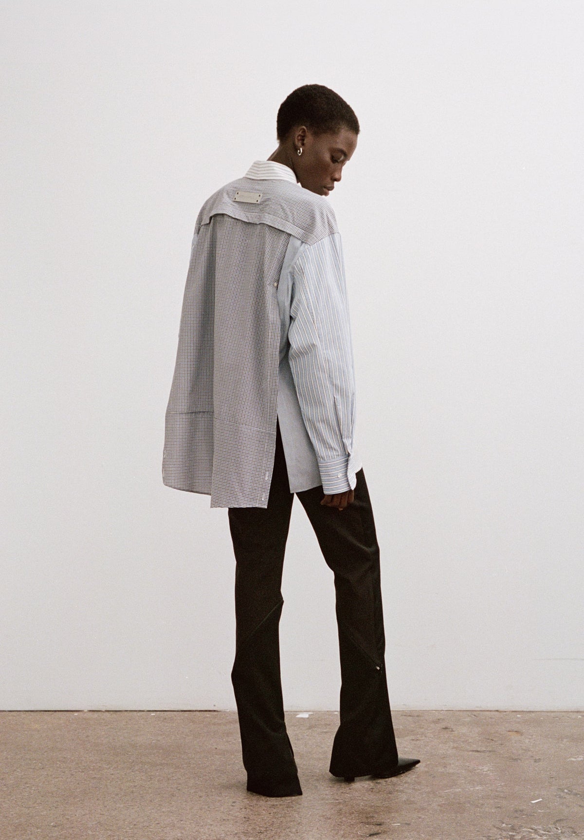 Velin Modular Dress Shirt