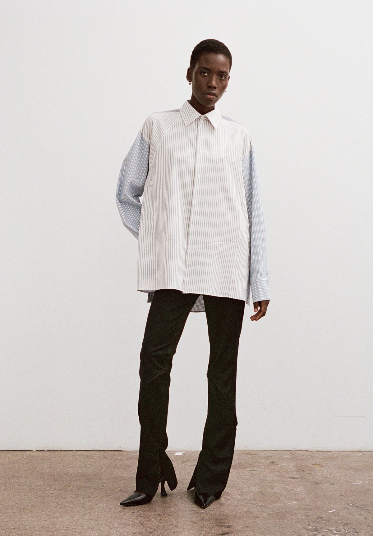 Velin Modular Dress Shirt
