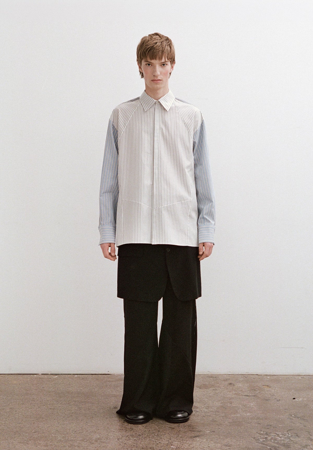 Velin Modular Dress Shirt