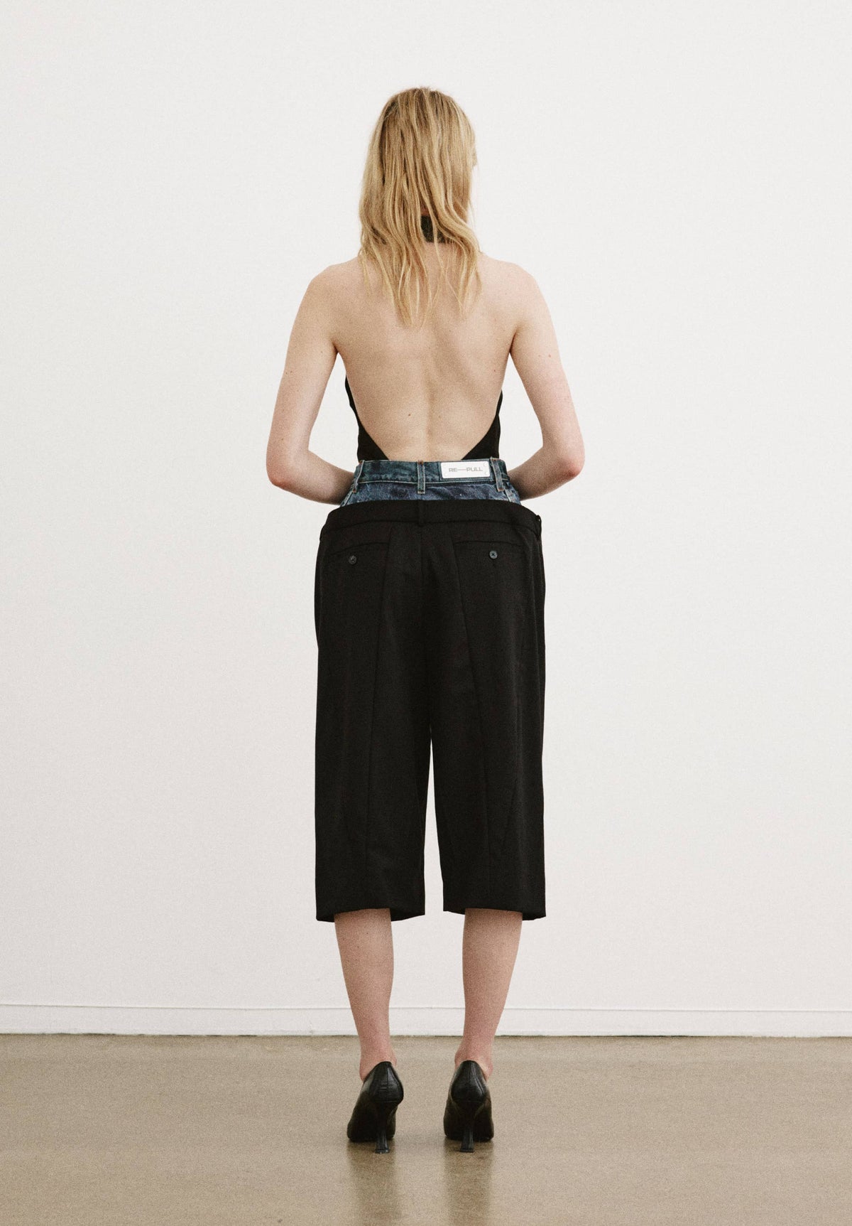 Datum Hybrid Trouser Short