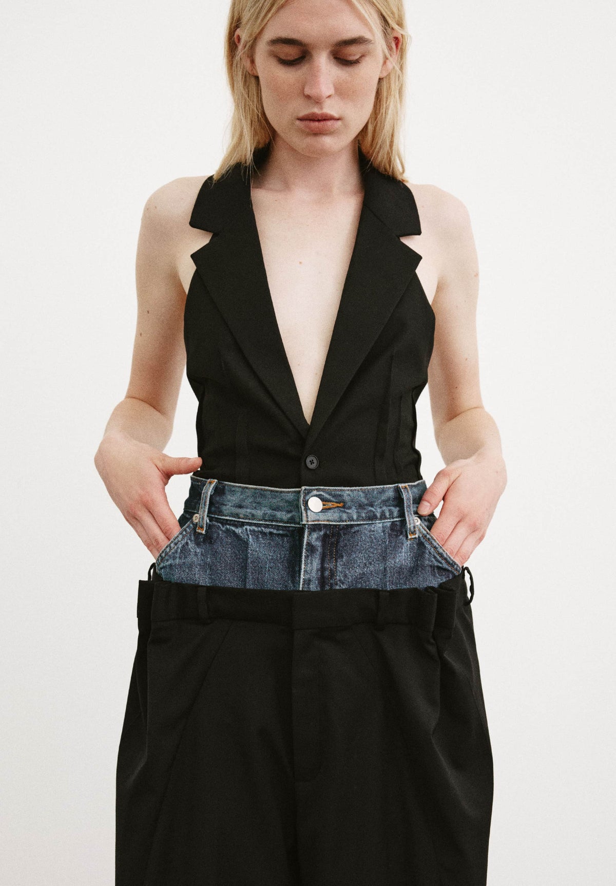Datum Hybrid Trouser Short