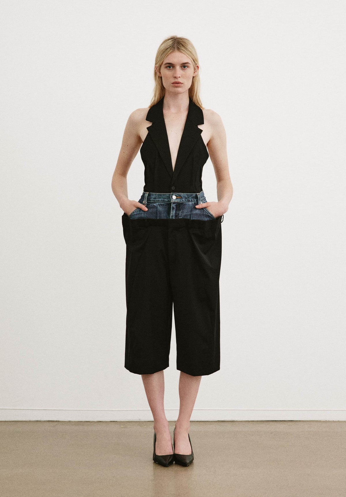 Datum Hybrid Trouser Short