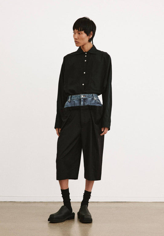 Datum Hybrid Trouser Short