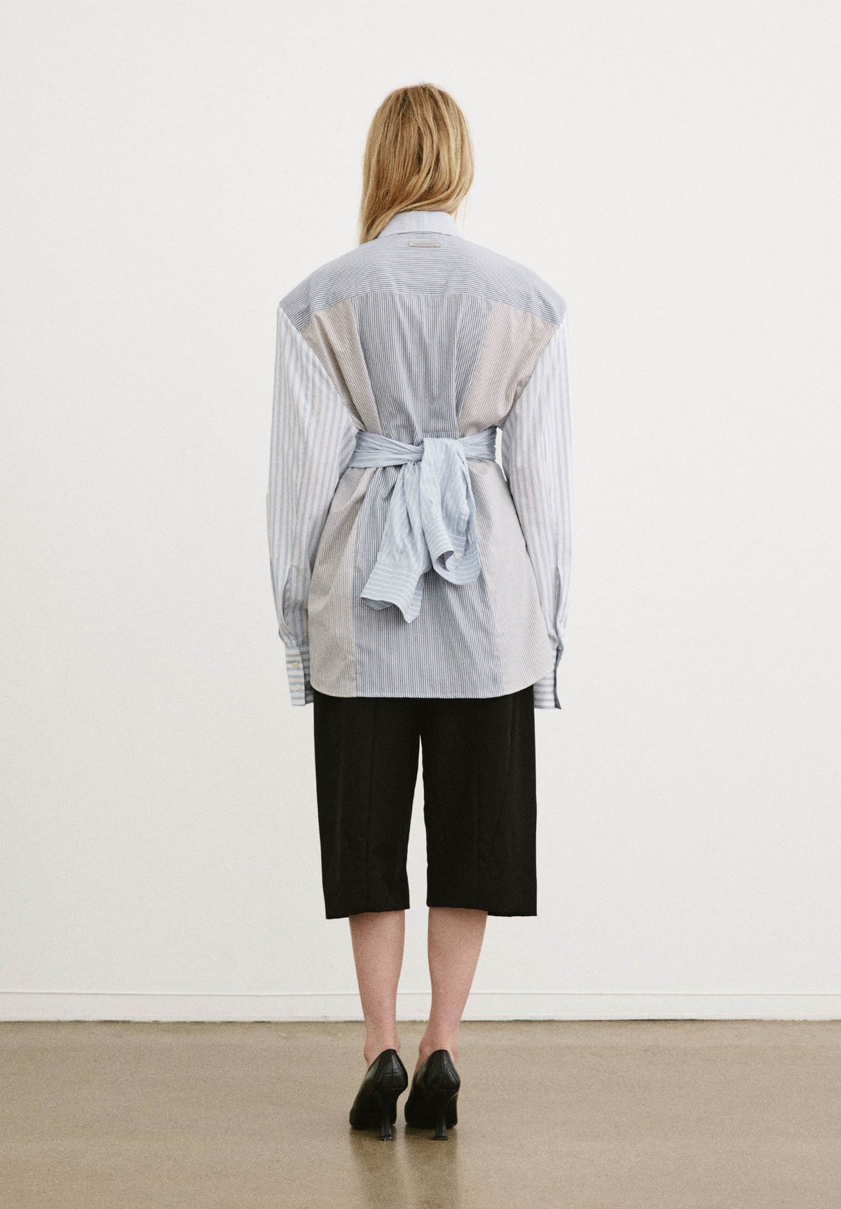 Nexus Modular Wrap Dress Shirt