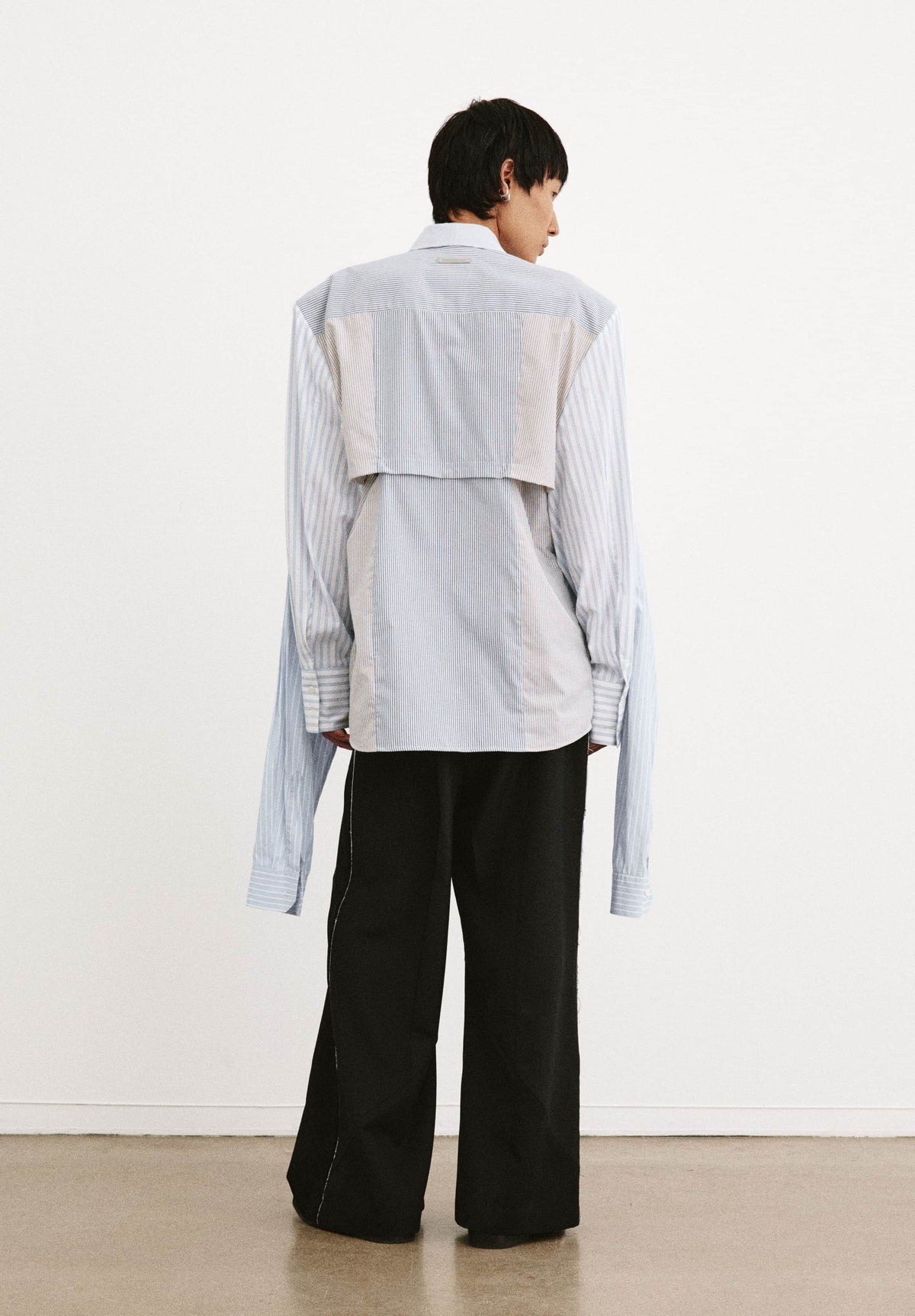 Nexus Modular Wrap Dress Shirt