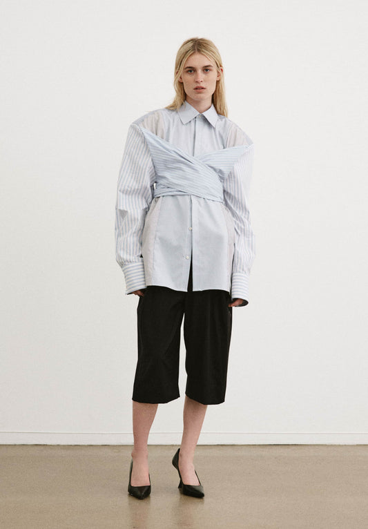 Nexus Modular Wrap Dress Shirt