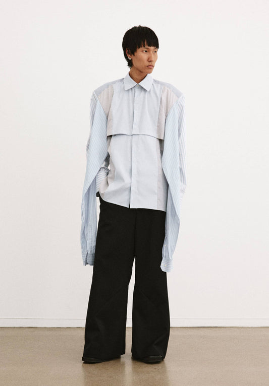 Nexus Modular Wrap Dress Shirt