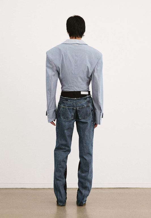 Tenon Hybrid Straight Leg Pant