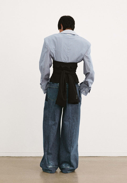 Truss Convertible Tailored Belt
